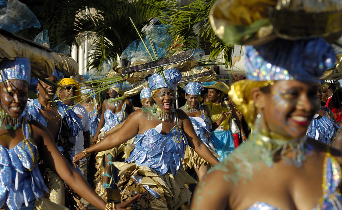 Guadeloupe Carneval