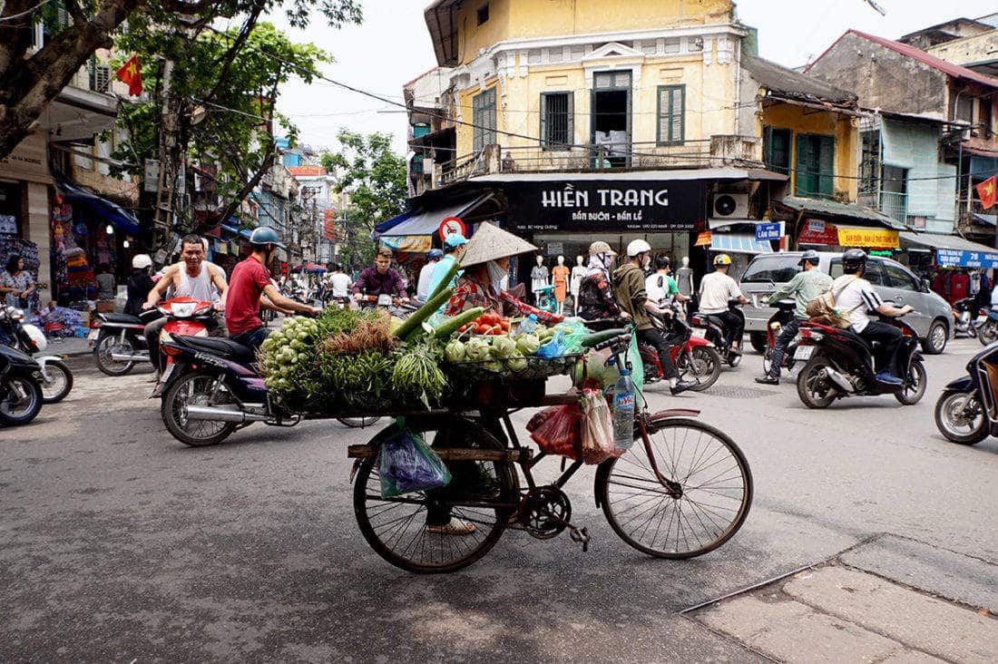 Hanoi: 