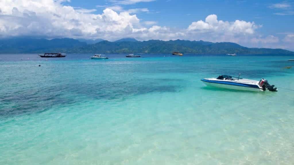lombok-Indonesien