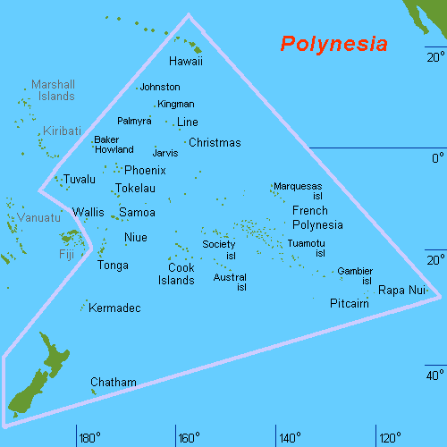 polynesien