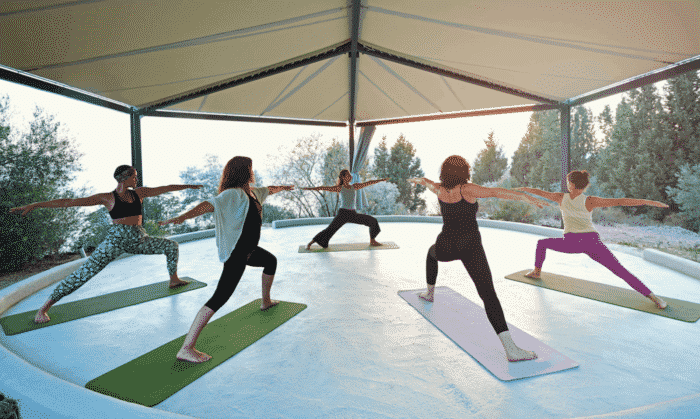 Yoga retreats - der strækker rigtigt langt og dybt