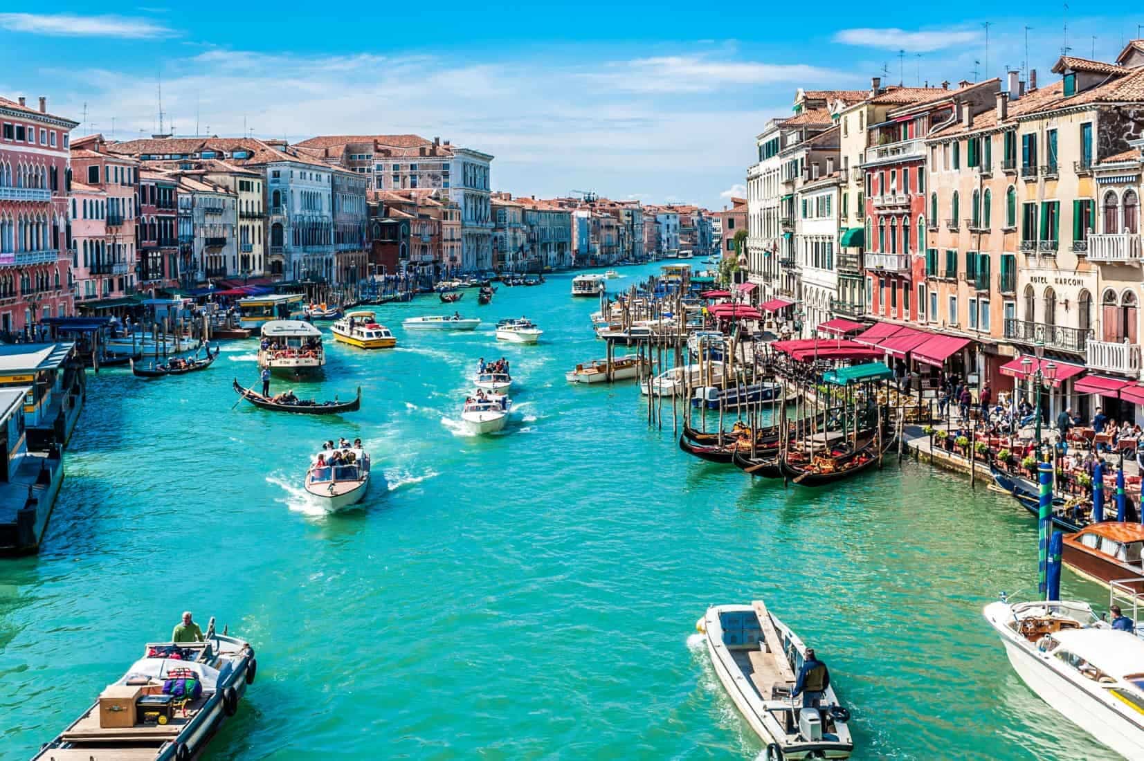 Venezia Grande Canal