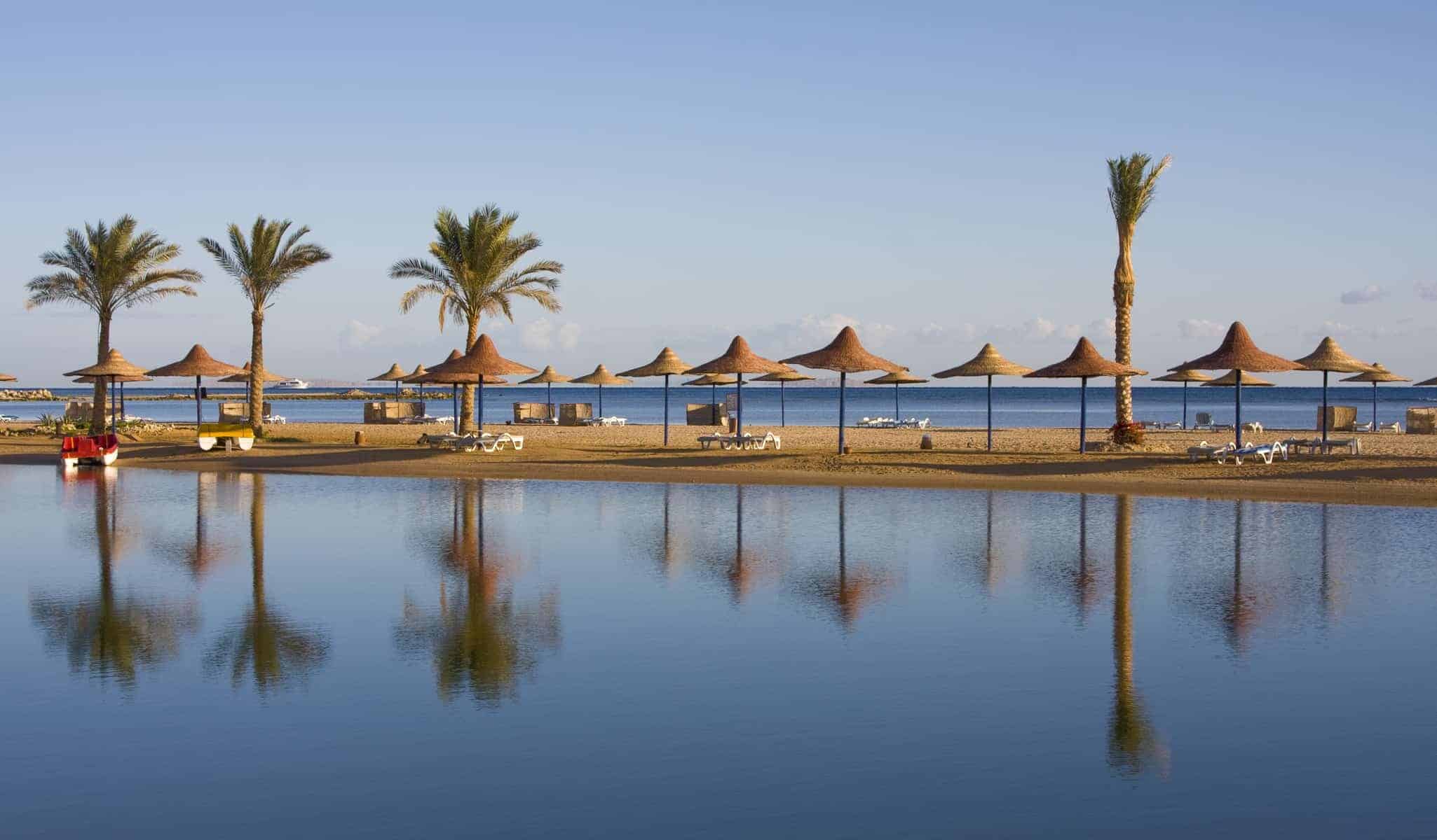 Last minute rejser Hurghada resort Ægypten