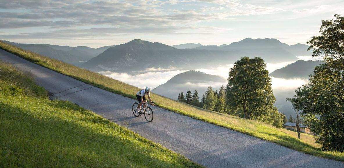 Cykelferie i Tirol