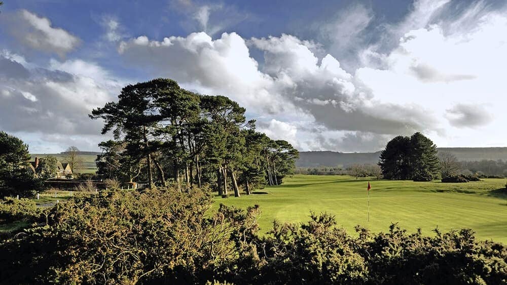 Ganton Golf Club, England
