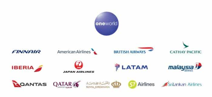 oneworld-member-airlines-