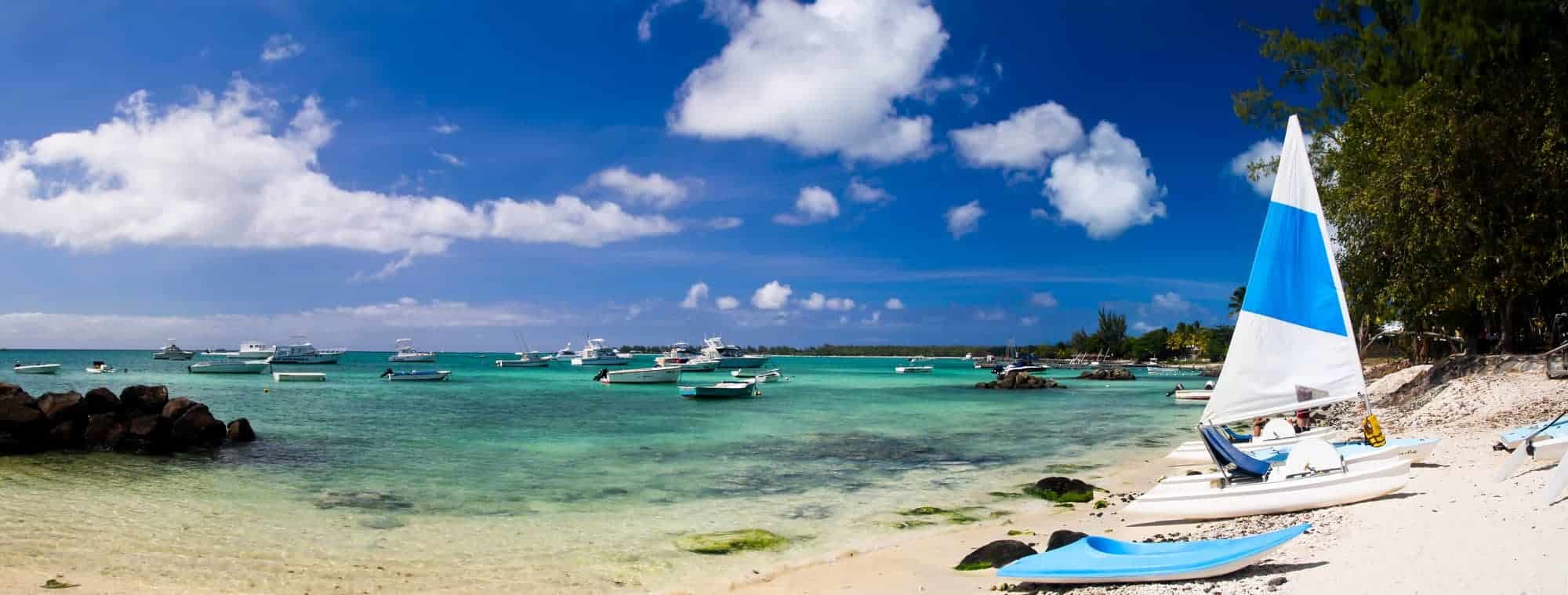 Hvad koster en rejse til Mauritius