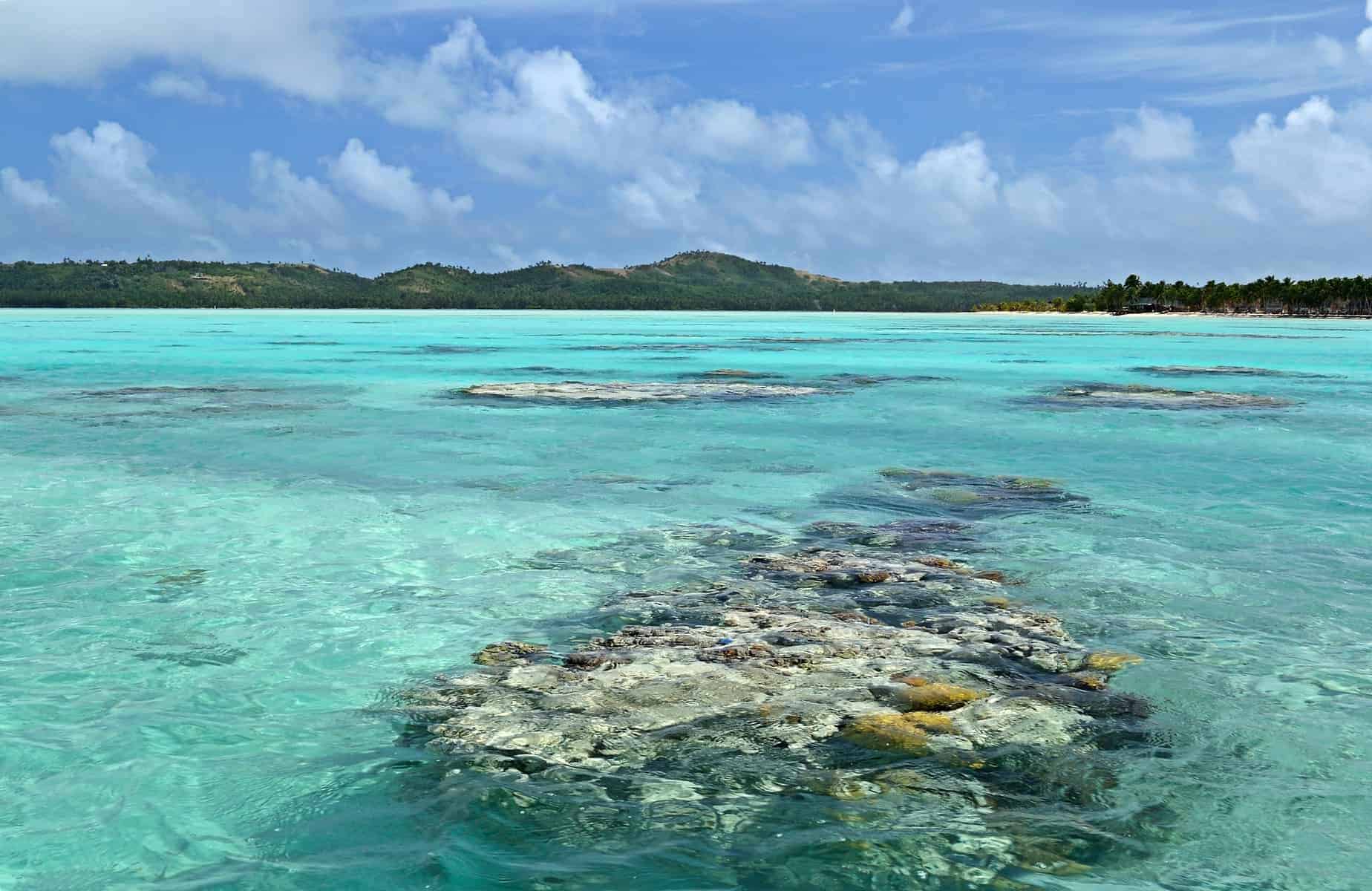 Cooks islands