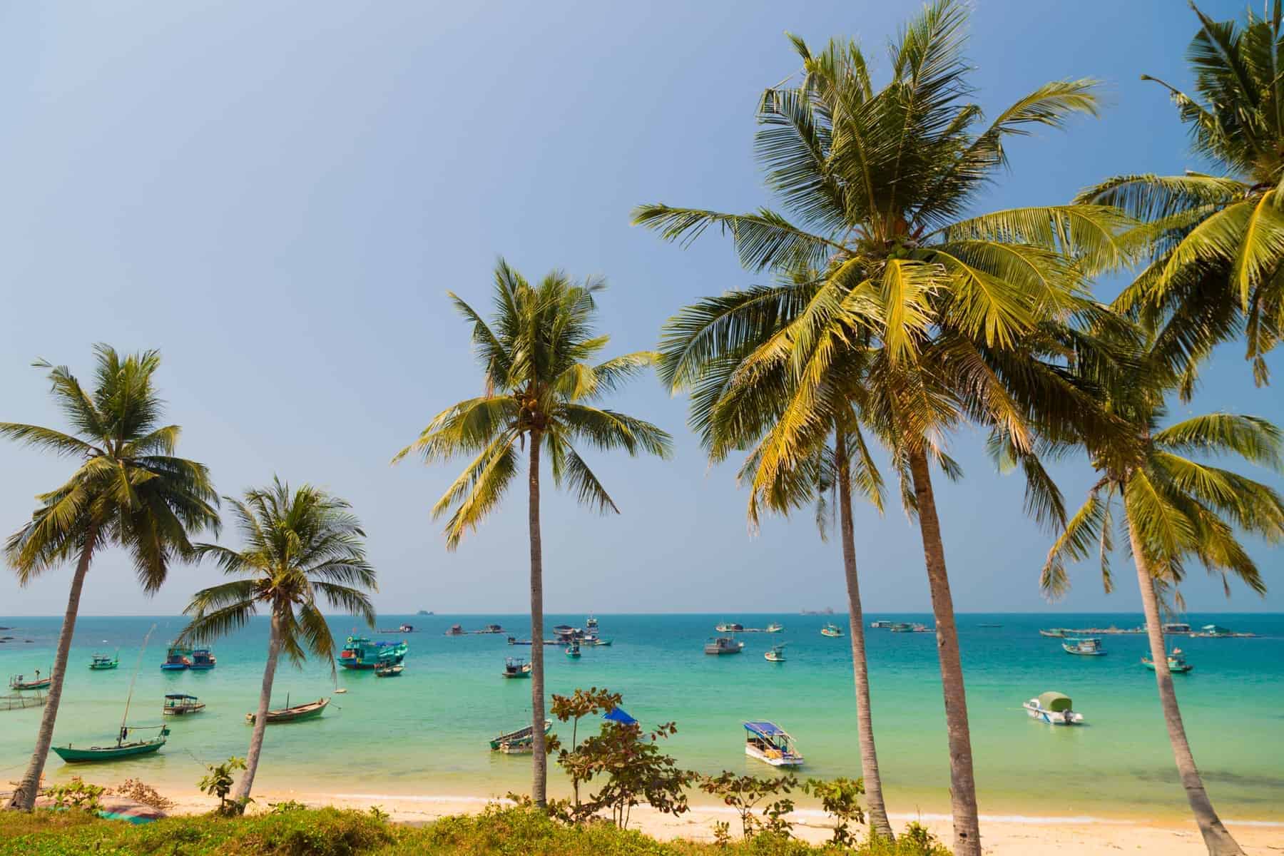  Phu Quoc, Vietnam, et af de mest eftertragtede rejsemål i Vietnam