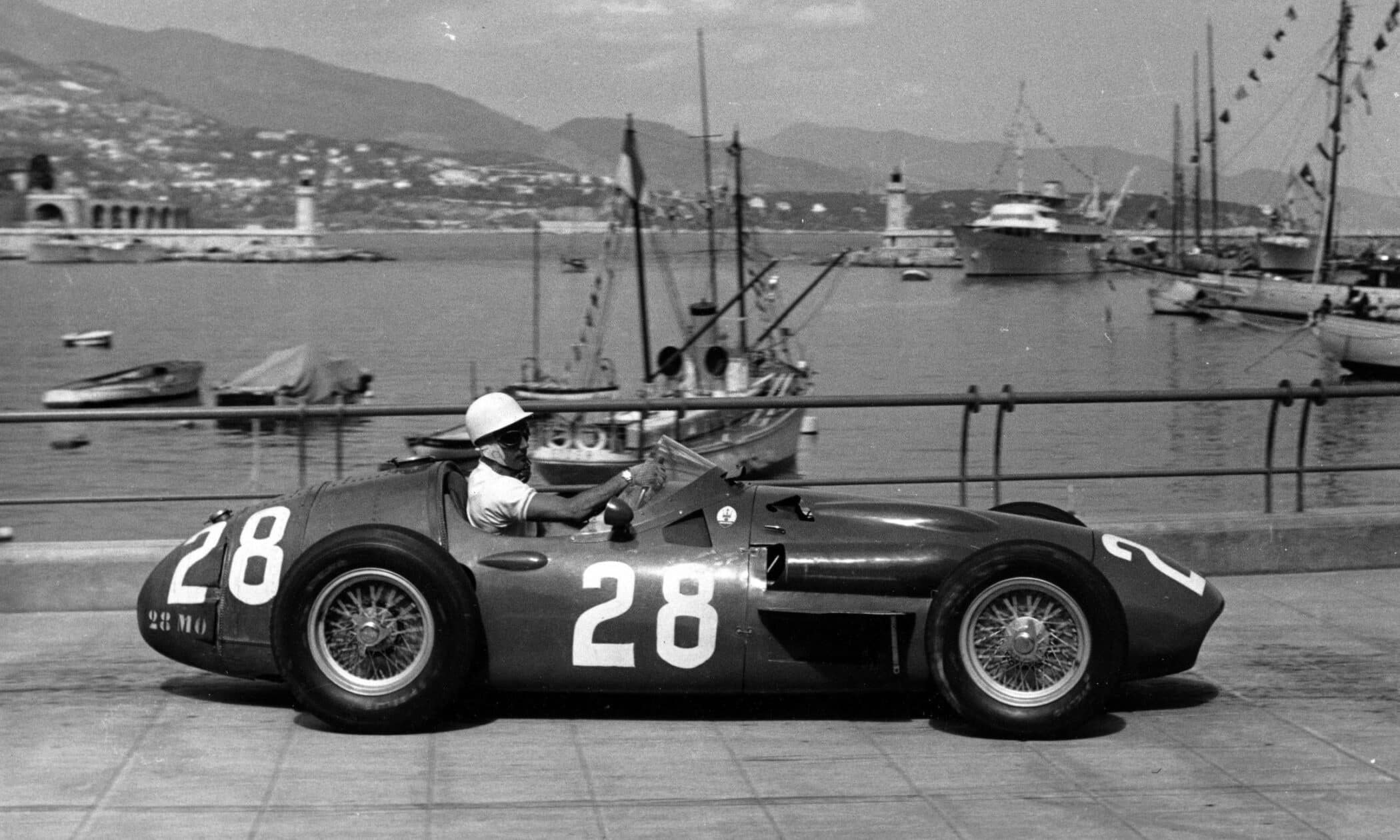Monaco Grand Prix, Stirling Moss