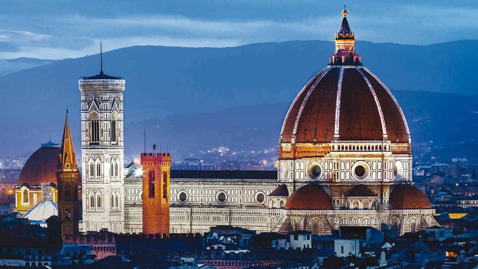 Firenze Italy, intro