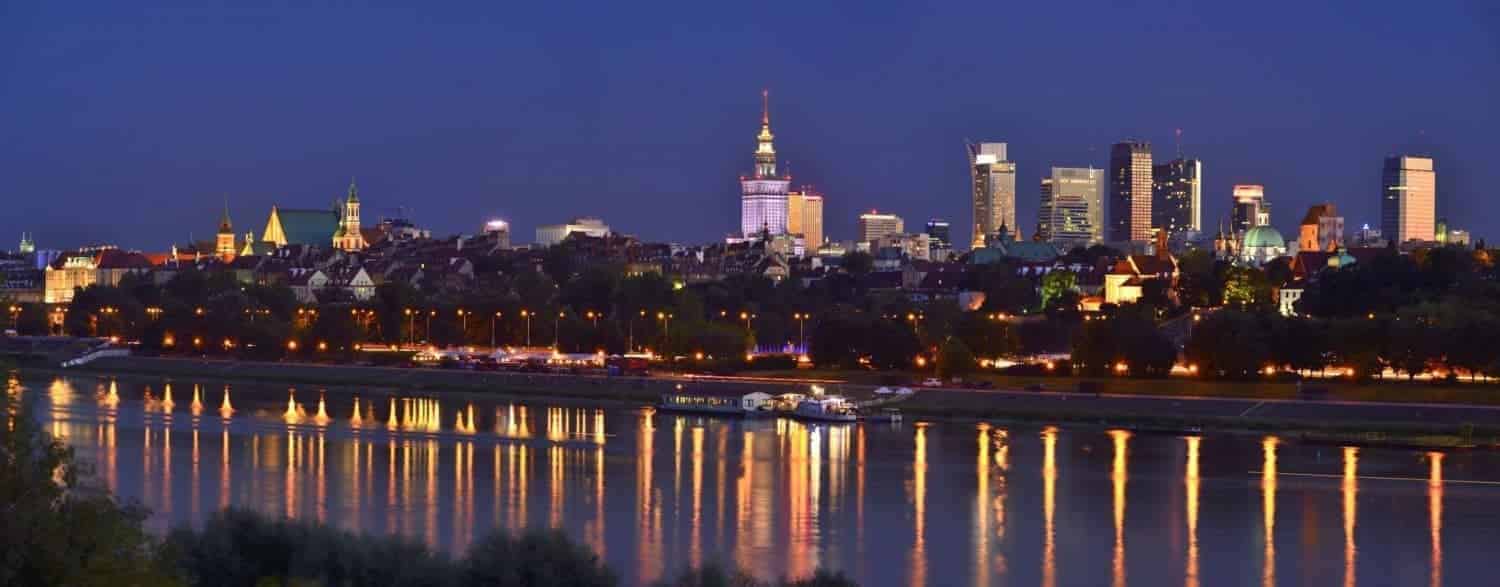 Warszawa Polen