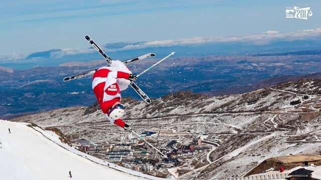Sierra Nevada ski FIS 2017