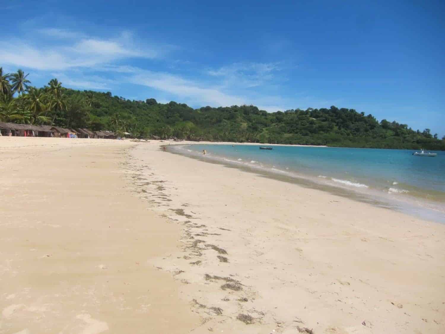 Madagascar, your private beach ?