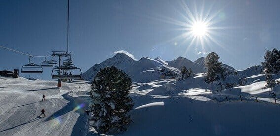 Skirejsetips til Østri. Hoehenfresserrunde Mayrhofen, Zillertal