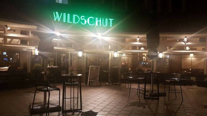 Amsterdam, Holland , Wildschut 2018 