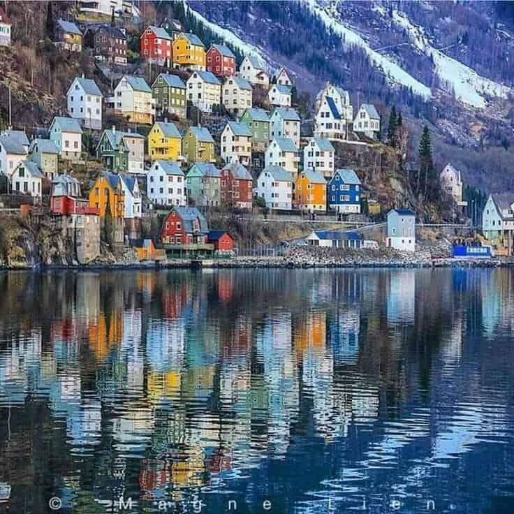 Odda Norge