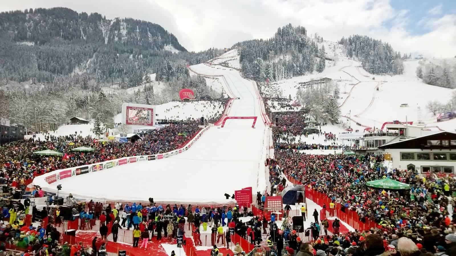 Hahnenkammrennen 2019 afholdes 21.01.-27.01.