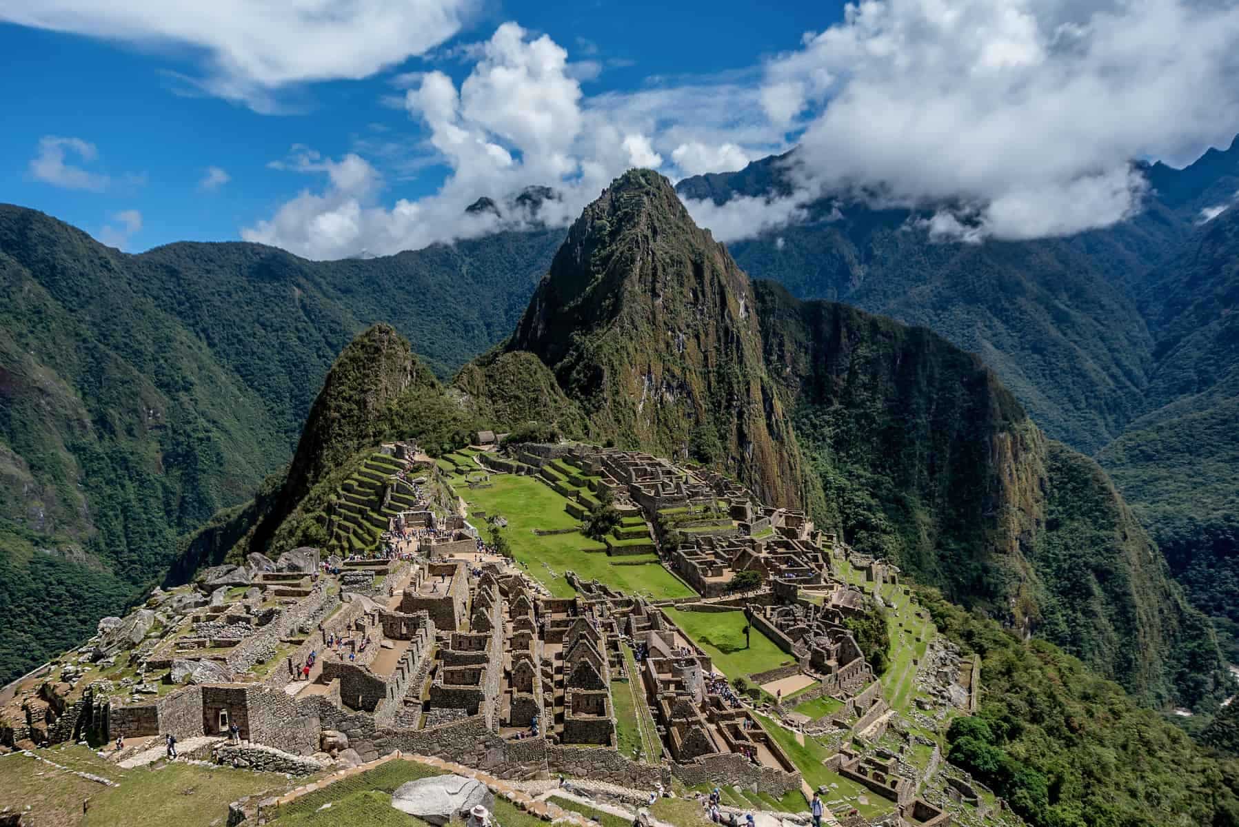 Machu Peru, inkaenes skjulte rike. Neste eventyr?
