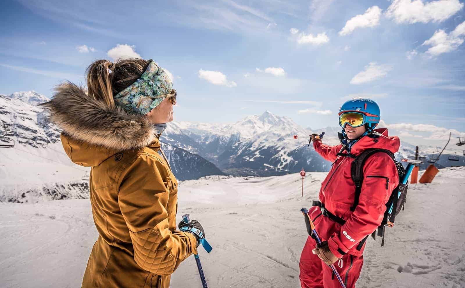Læge Ballade sort Ta' på en solo skiferie til Alperne og få nye venner - Travel Talk