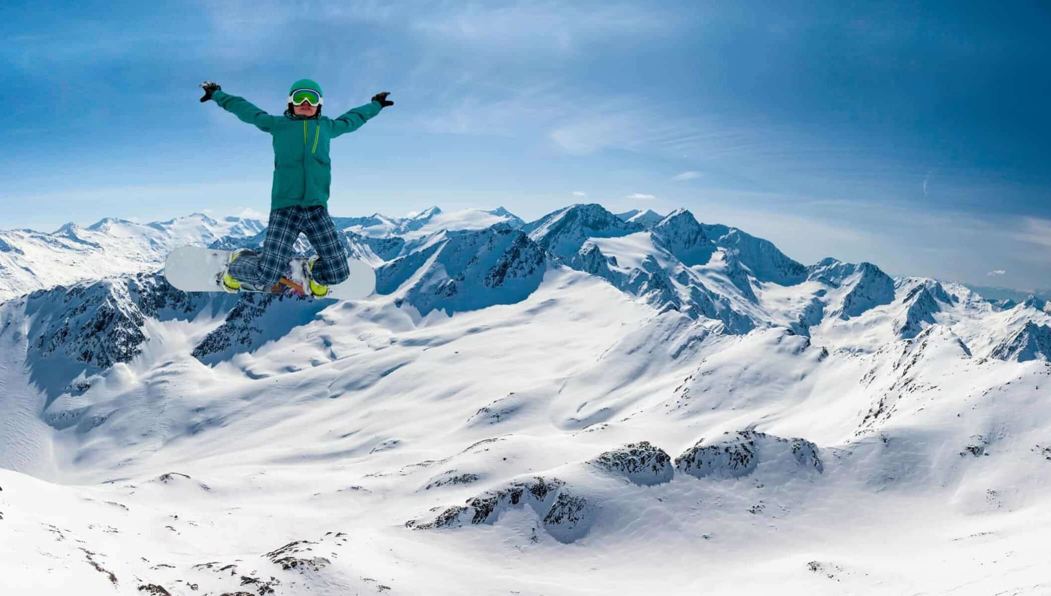 Sölden extreme skisport