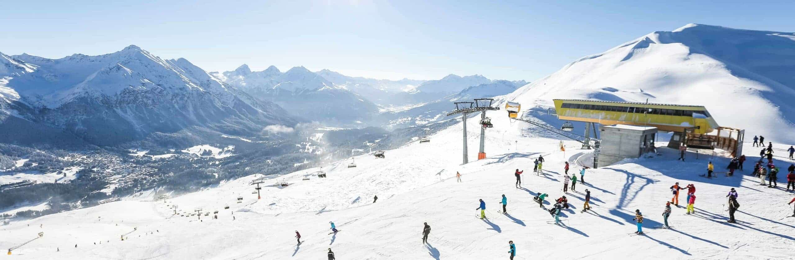 skiferie i Schweiz