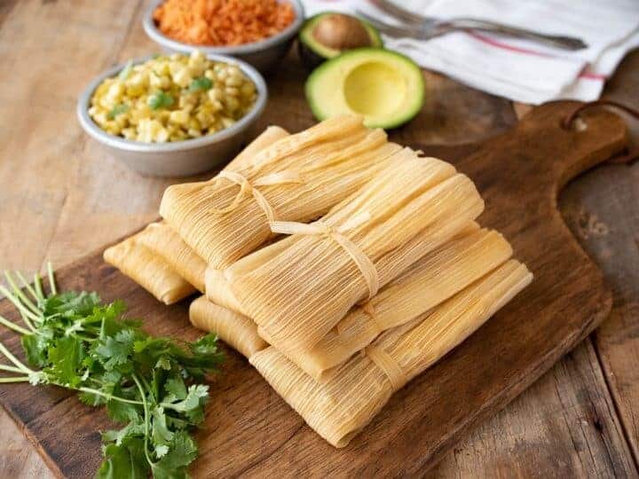 Tamales, Pulled pork Tamales, Mexicansk mad