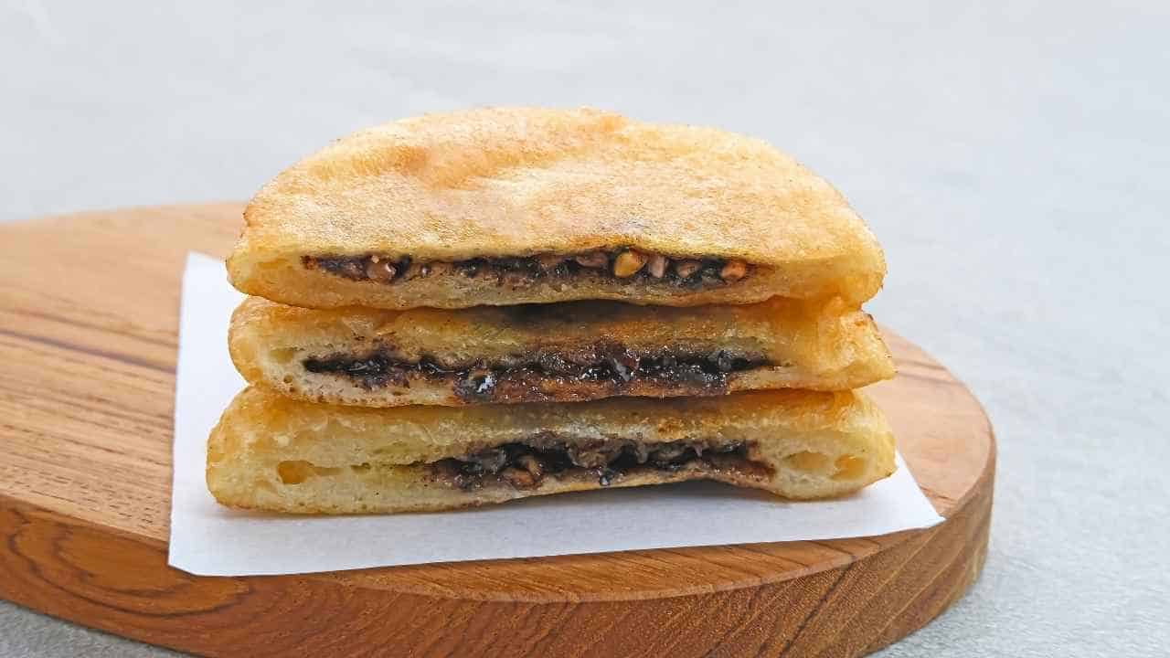 Hoeddeok, koreansk dessert