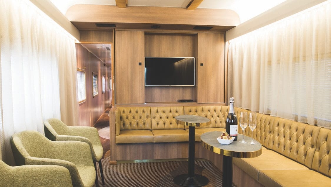 The Ghan Chairmans-carriage-lounge