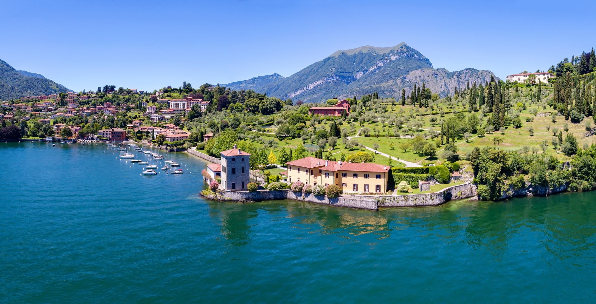 Bellagio, Lago di Como, Italien