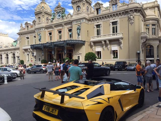 Casino i Monaco