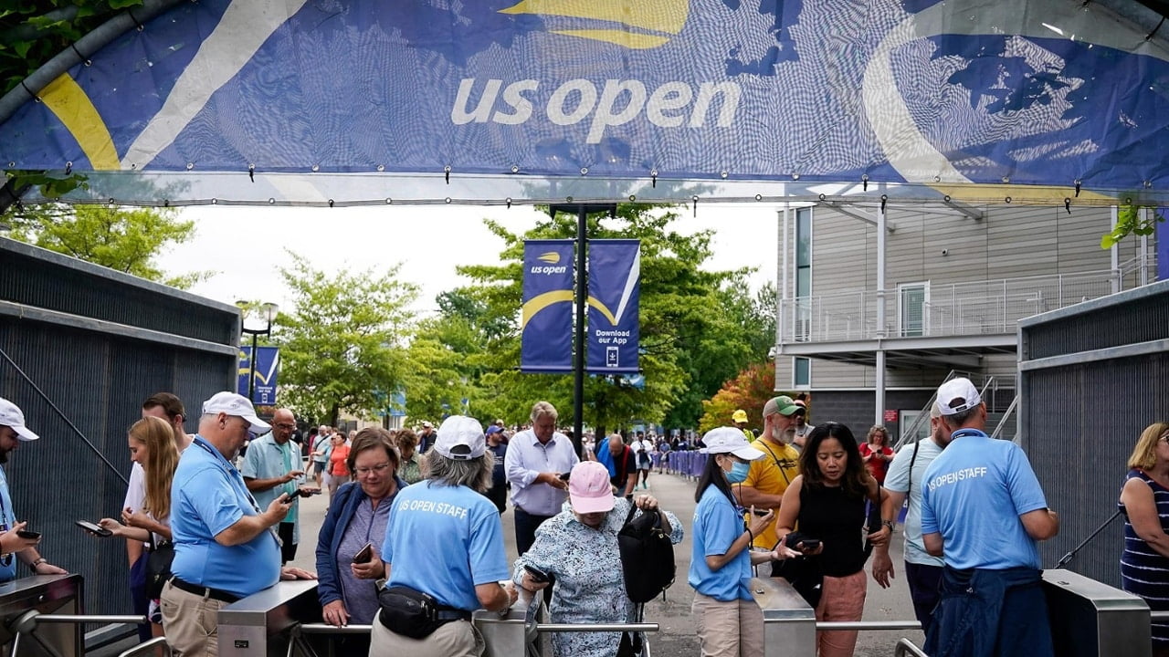 US Open 23