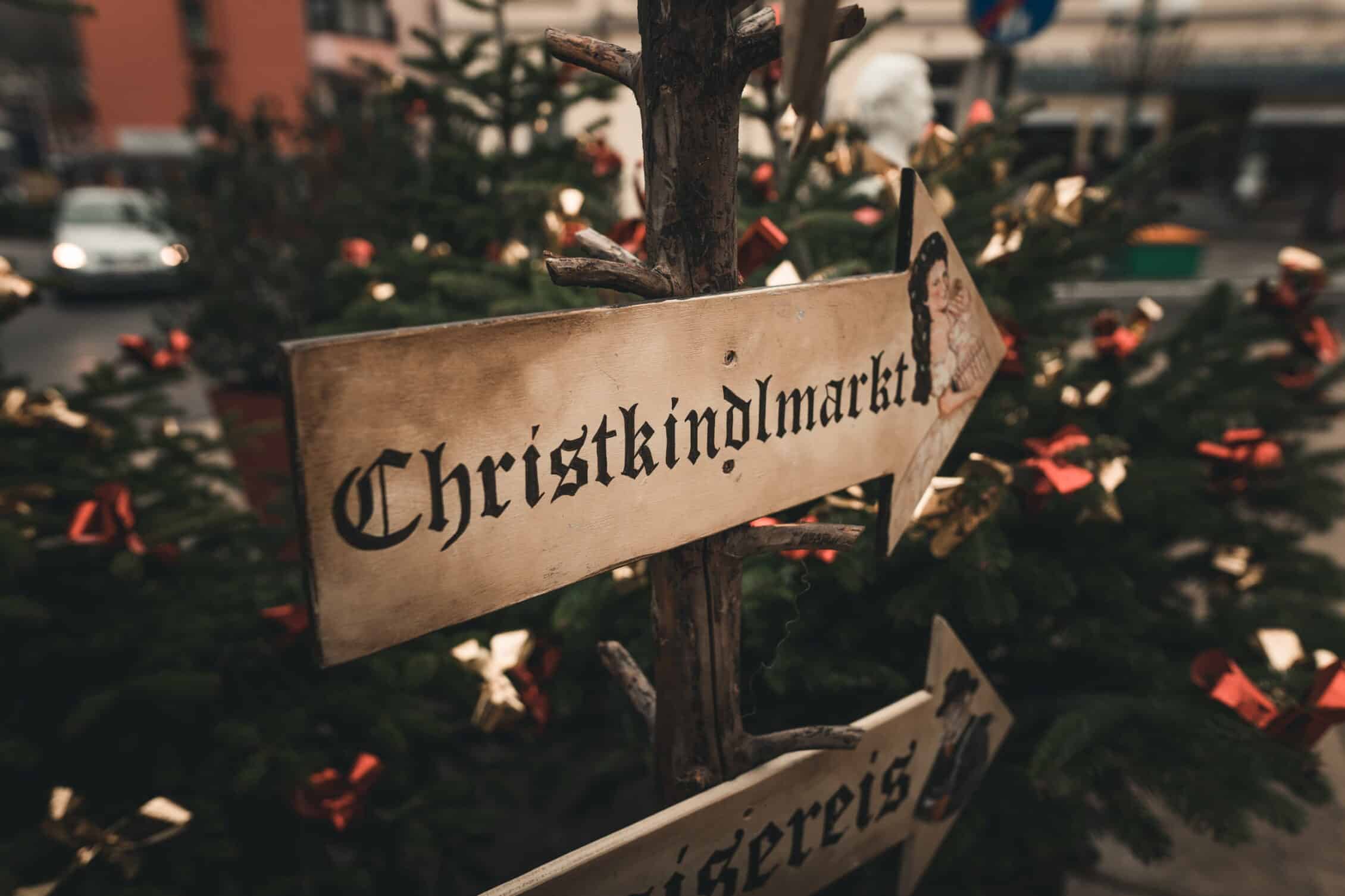 Julemarkeder i Østrig