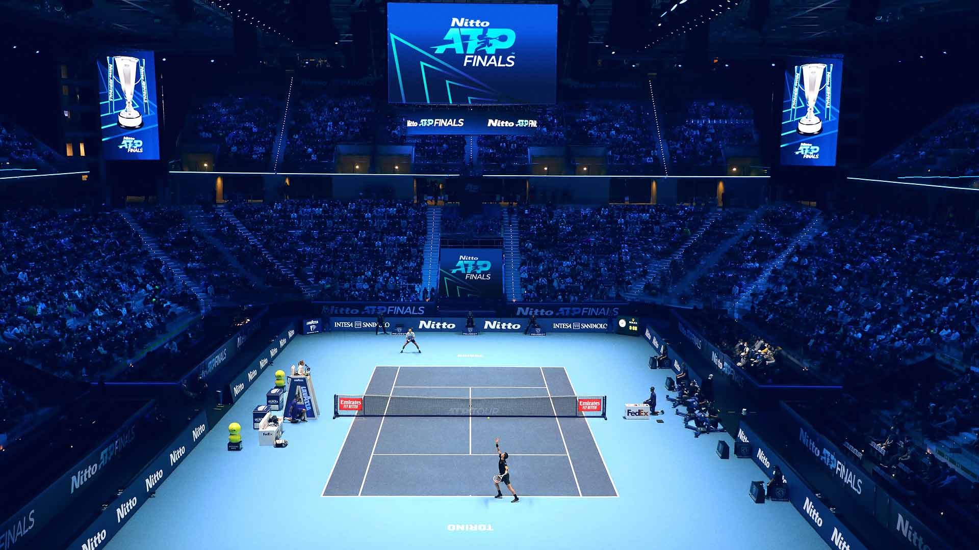 ATP tennis turneringerne i 2024 - Nitto ATP Finals