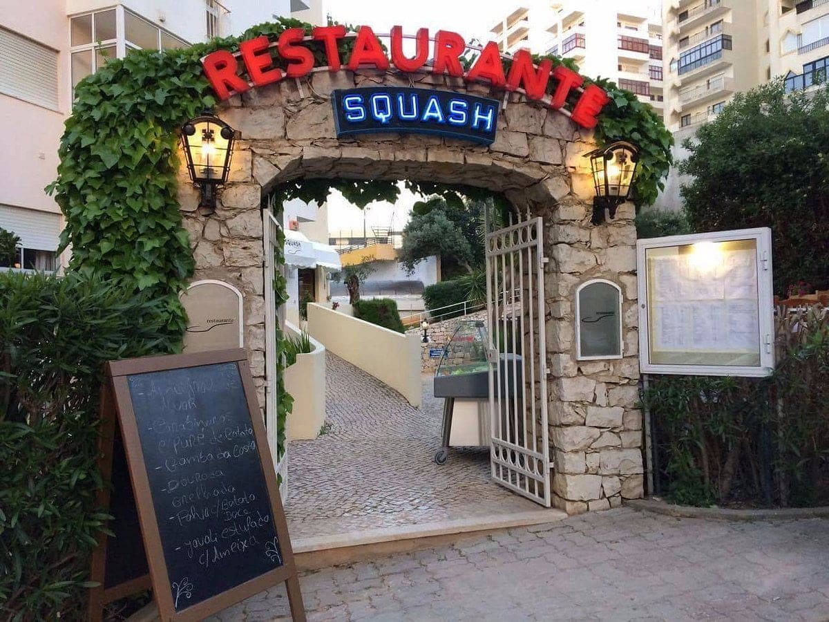 Restaurante Squash