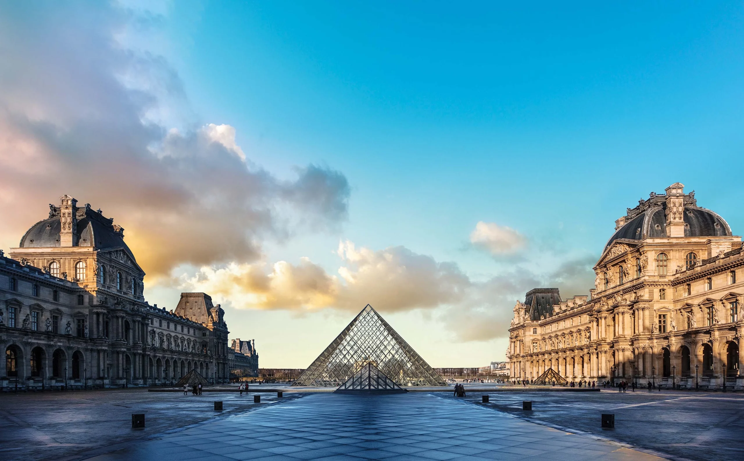 Paris og de utrolige museer - Louvre