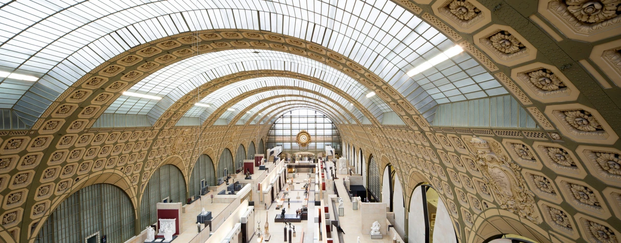 Paris og de utrolige museer - Musée d'Orsay