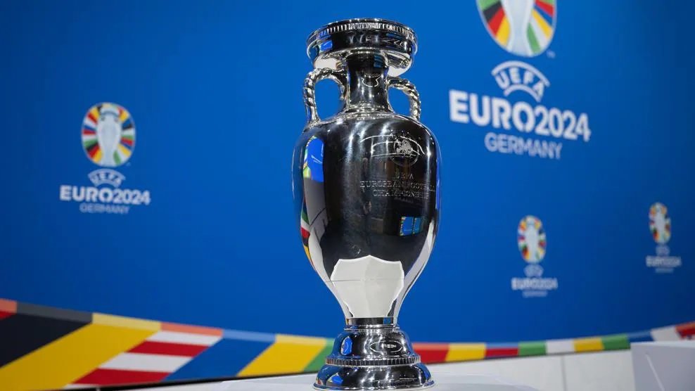 Fodbold sportsbegivenheder i 2024 - UEFA Euro