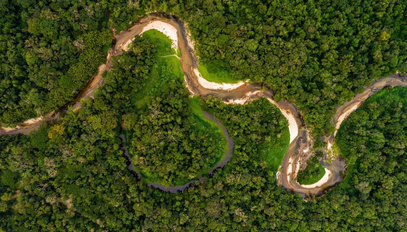 Eventyrrejser i Sydamerika - Amazonas regnskov