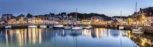 Cornwall-Padstow-Harbour