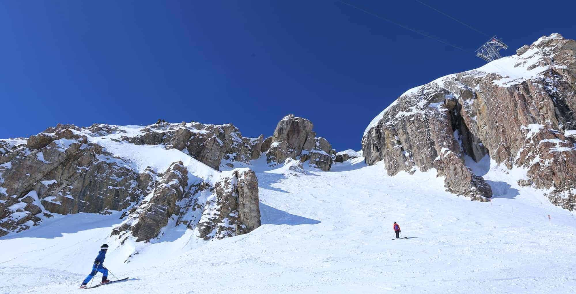 Jackson Hole, ski, USA
