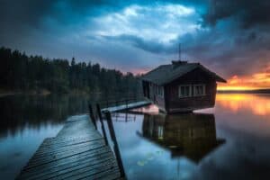 Ferie i Finland