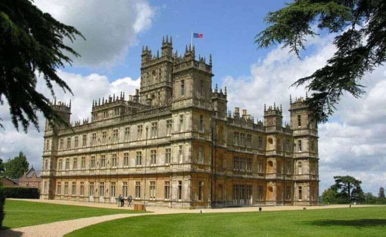 highclere castle