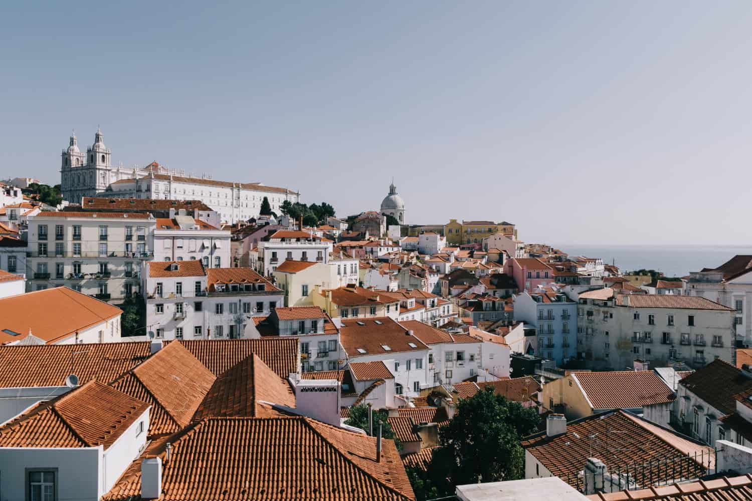 Lissabon byder på en blanding af både moderne og historiske seværdigheder, hvor mange er enten gratis eller koster ganske lidt.