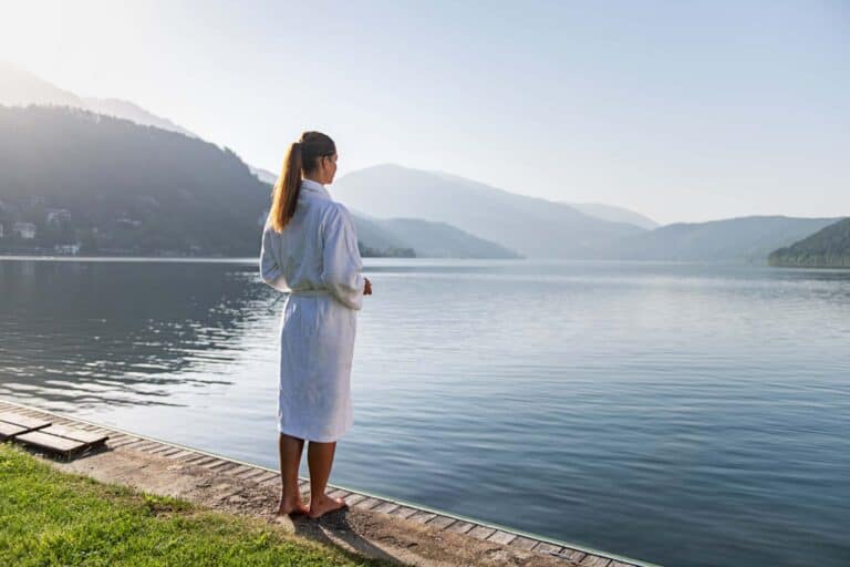 Wellnessferie i Østrig